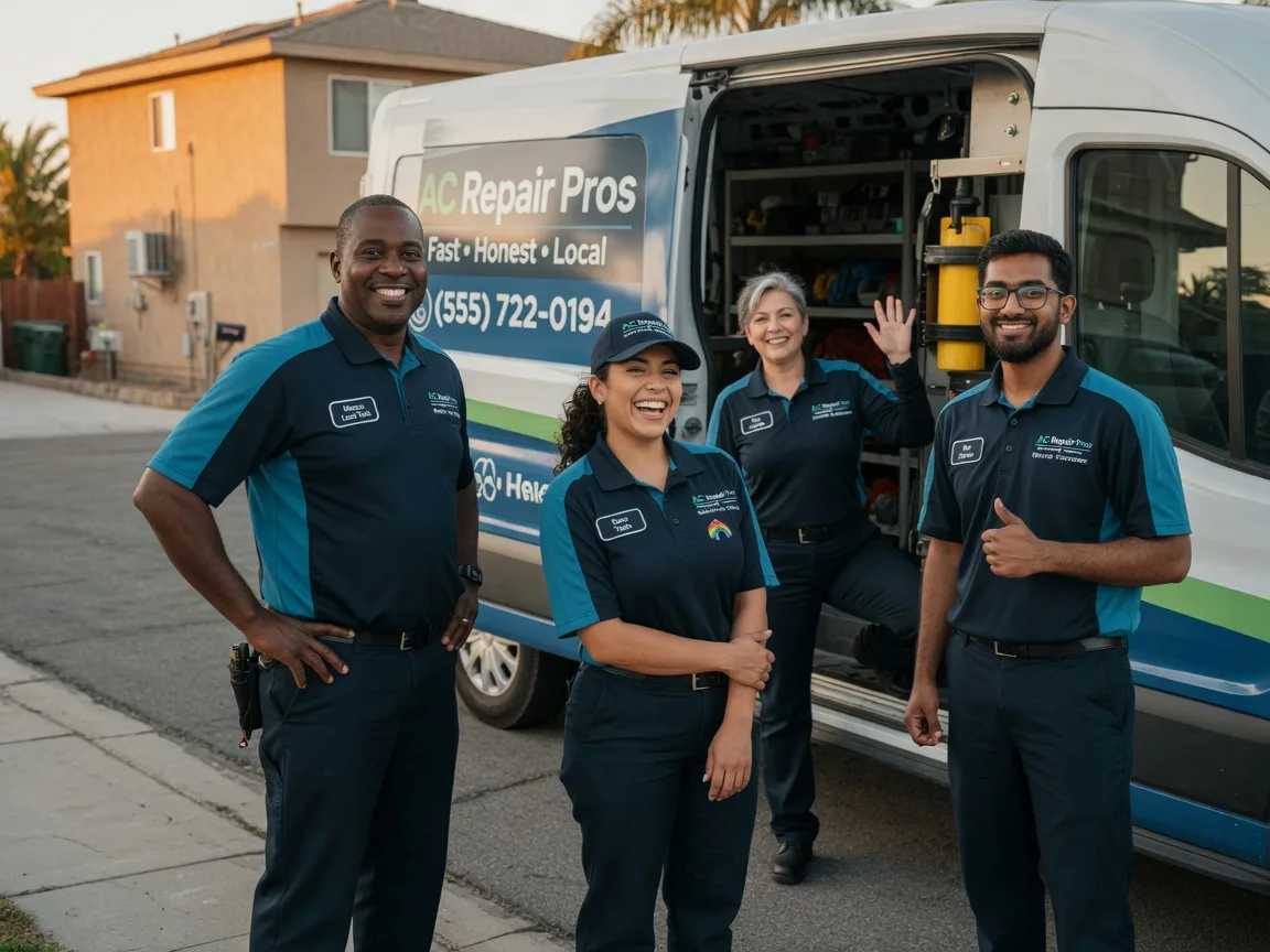 AC Repair company in Hayward, WI
