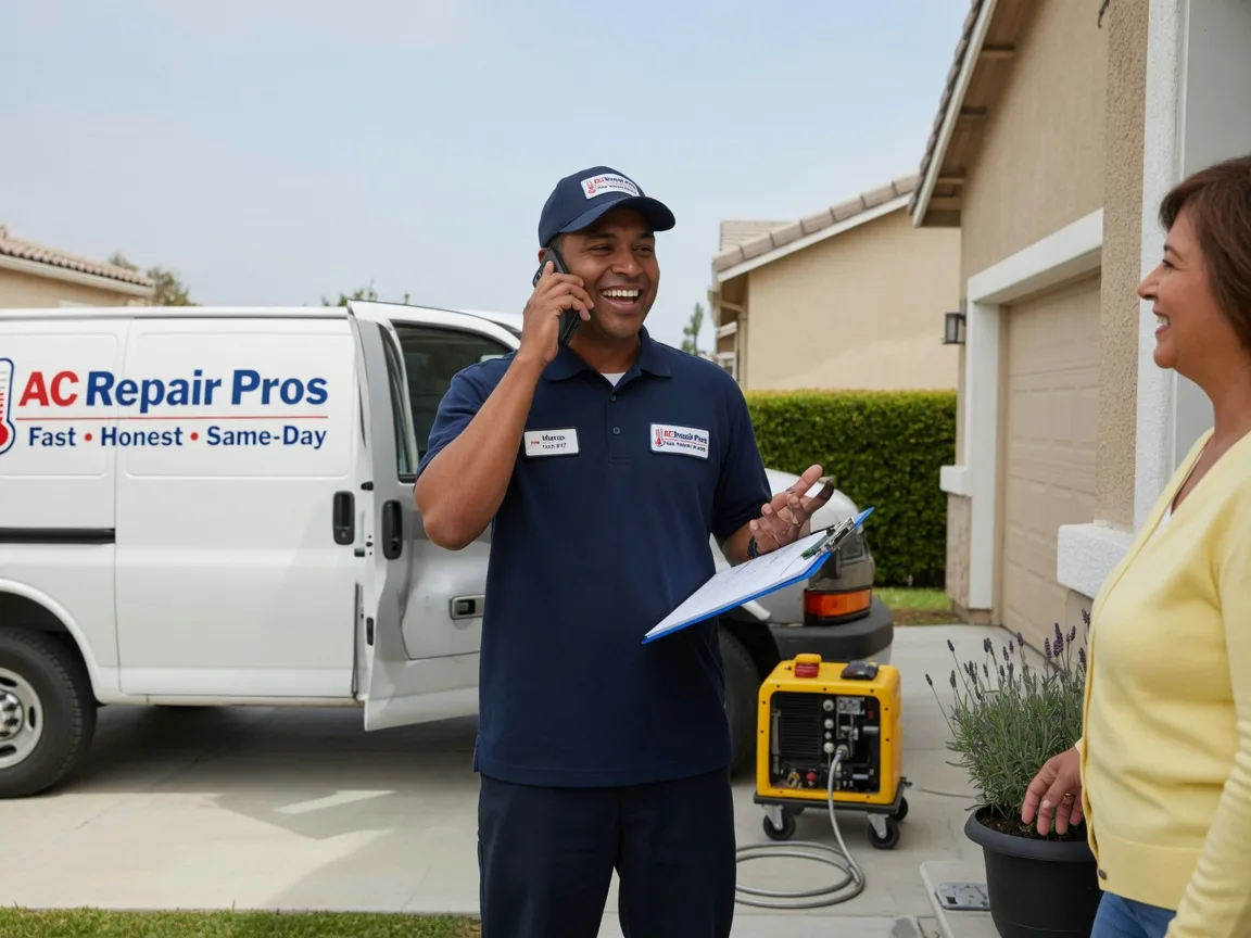 AC Repair Hayward, WI FAQs